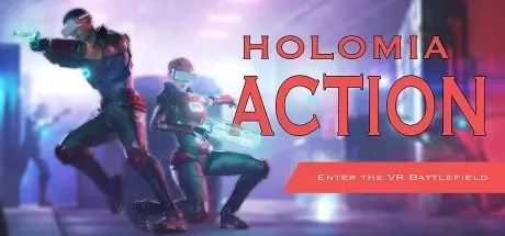 Holomia Action logo