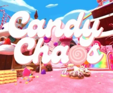 Candy Chaos Logo