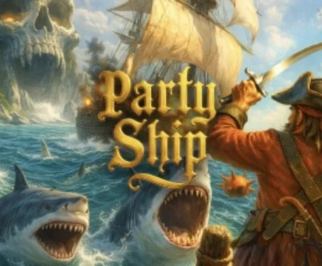 Party Ship logo