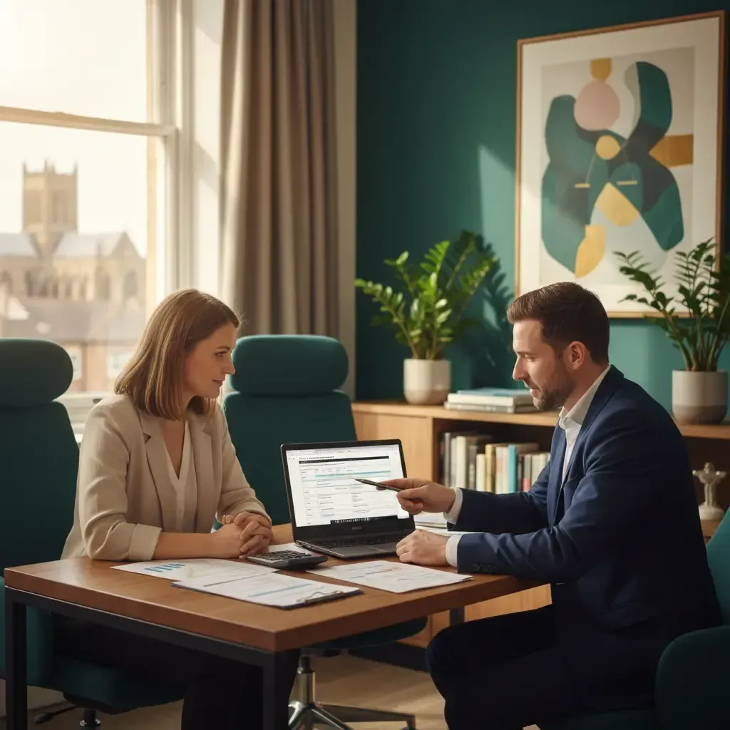 Self Assessment Tax Return Exeter