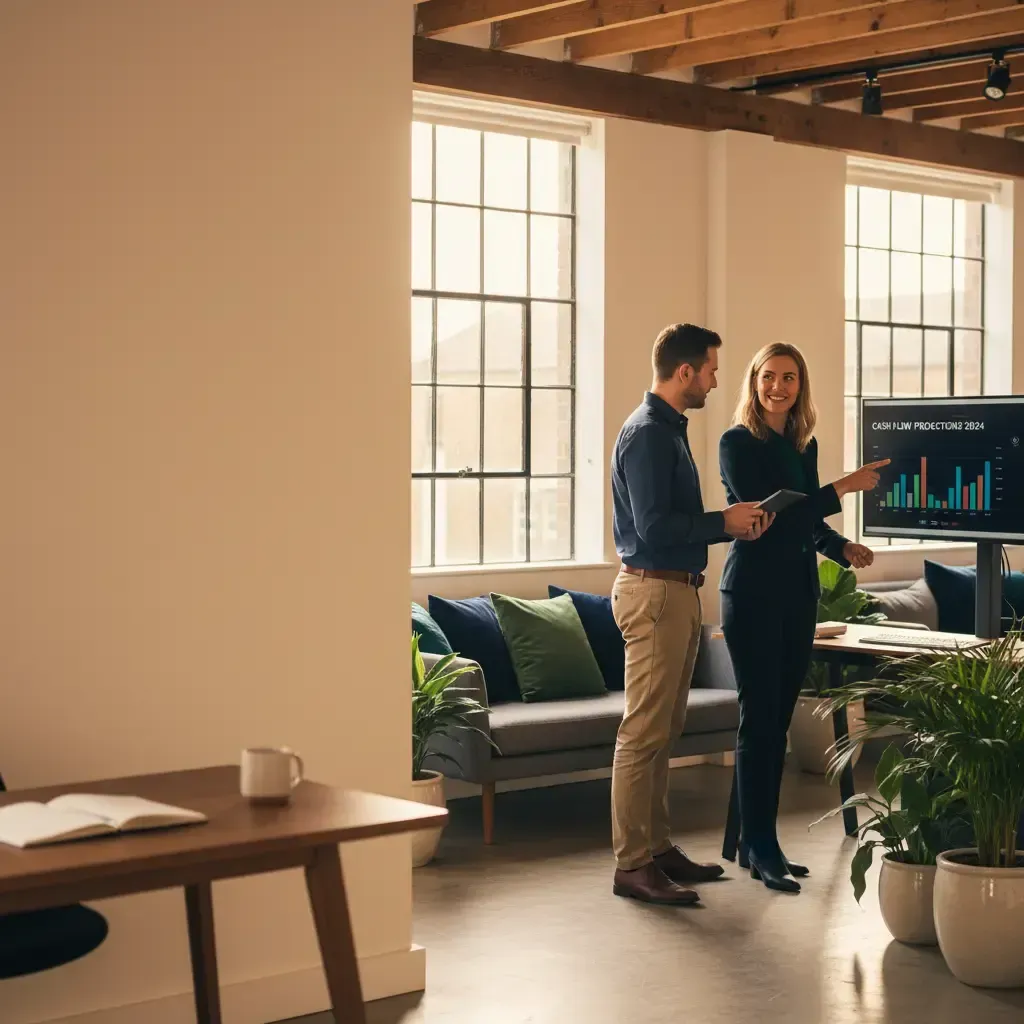 Cash Flow Forecasting Barnstaple