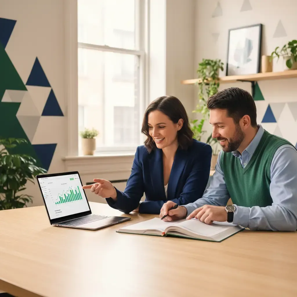 shopify accountant Taunton