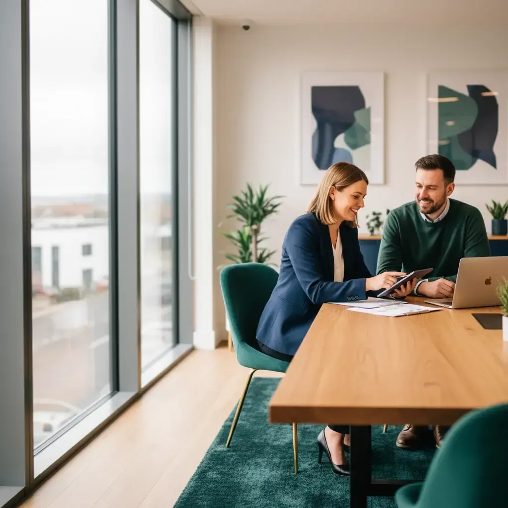 Year-End Accounts Barnstaple