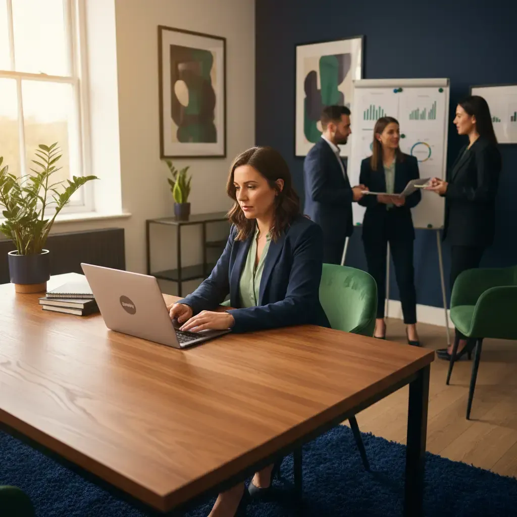 shopify accountant Barnstaple