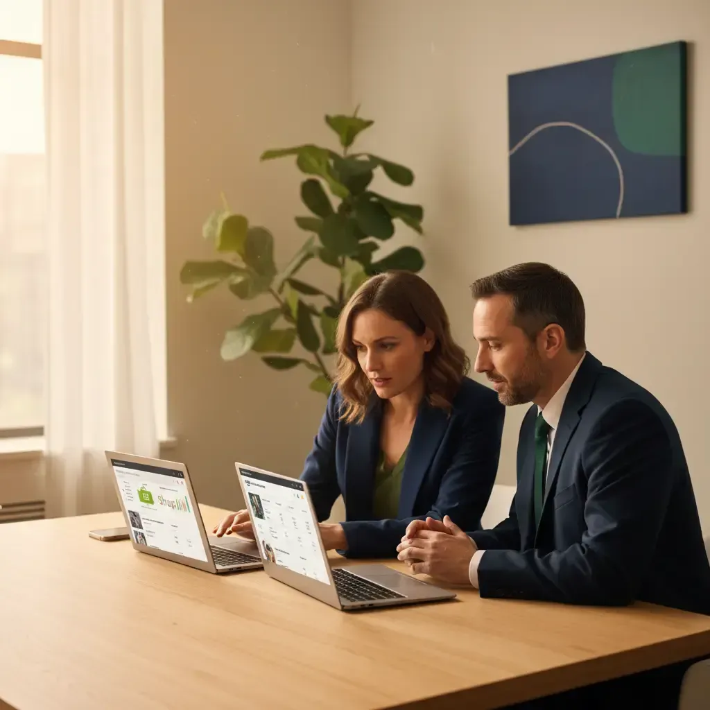 dropshipping accountant St Austell