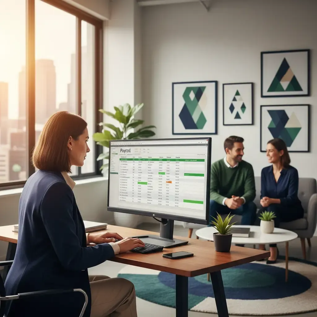 Payroll Services Plymouth