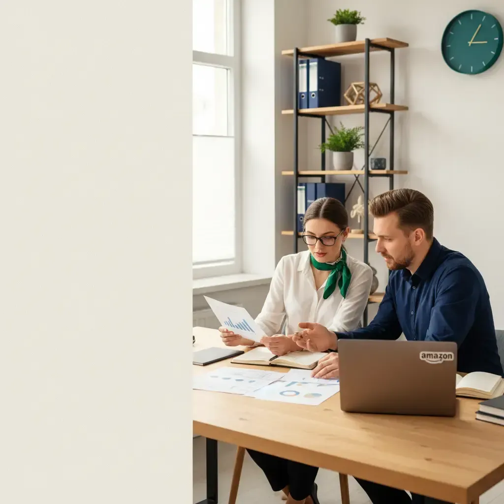 amazon fba accountant St Austell