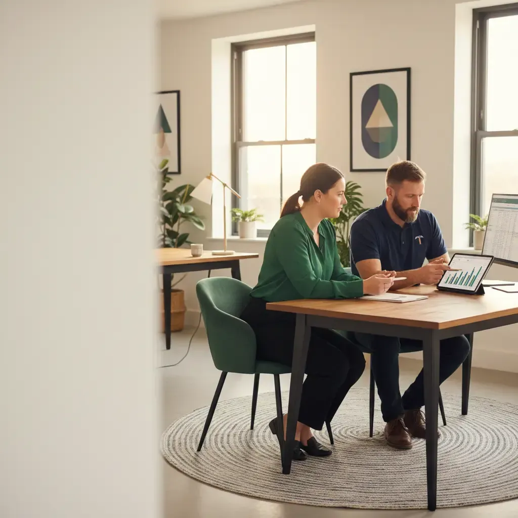 Contractor Accountant Barnstaple