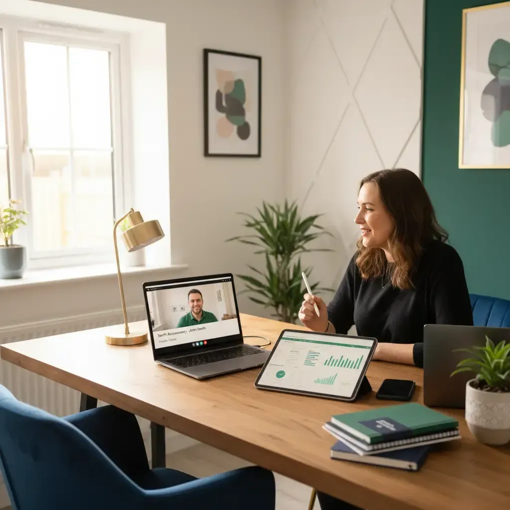 ecommerce accountant Poole