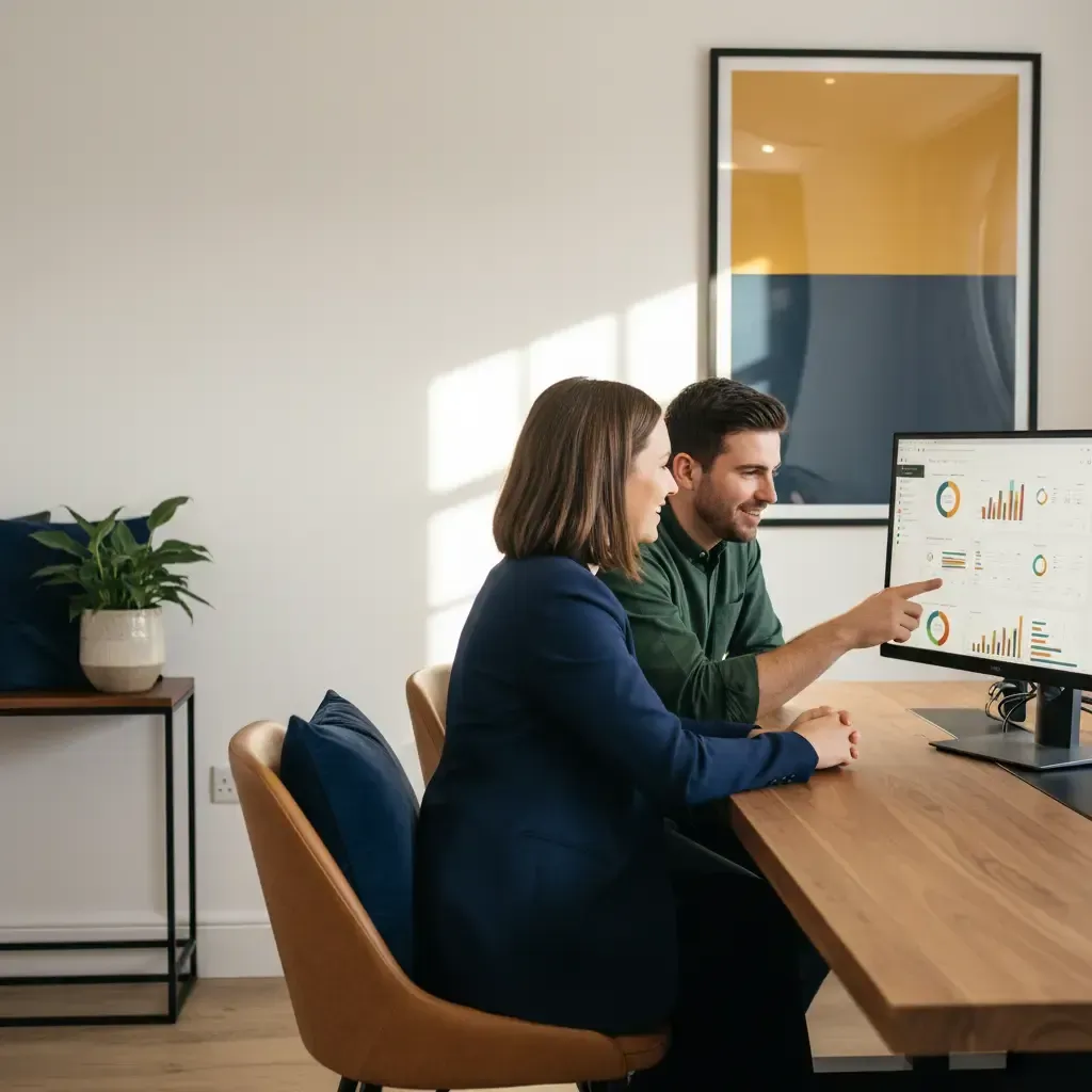 shopify accountant Devon