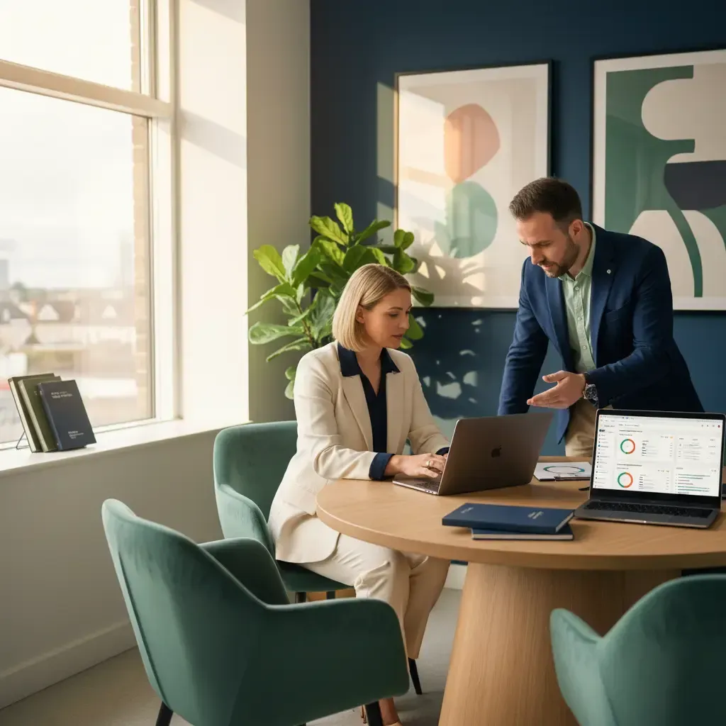 dropshipping accountant Bideford