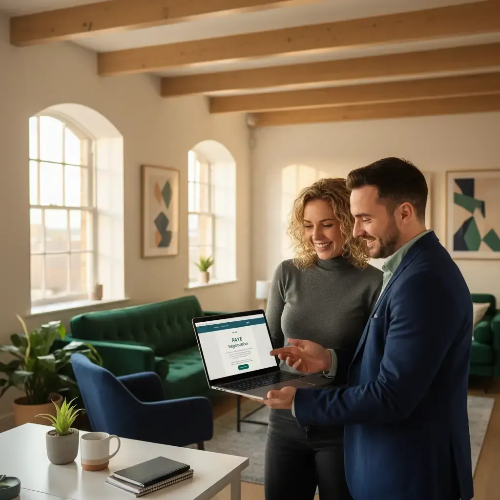 PAYE Registration Barnstaple