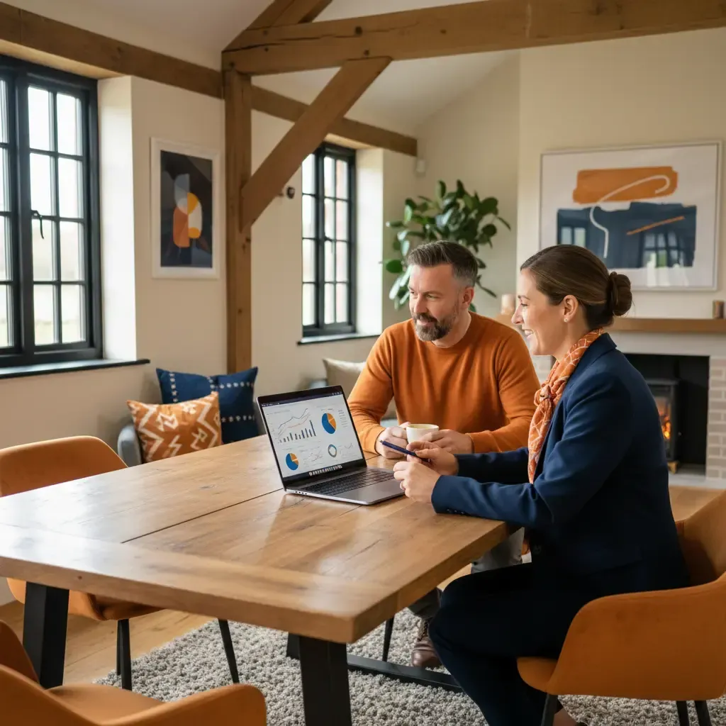 Budgeting Services Devon