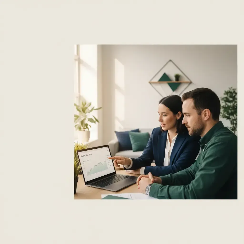 shopify accountant Somerset