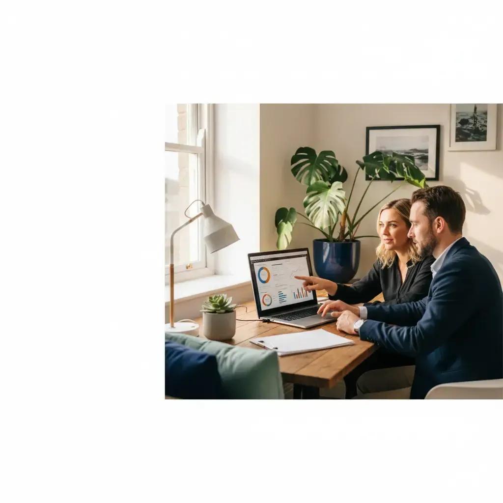 shopify accountant Cornwall