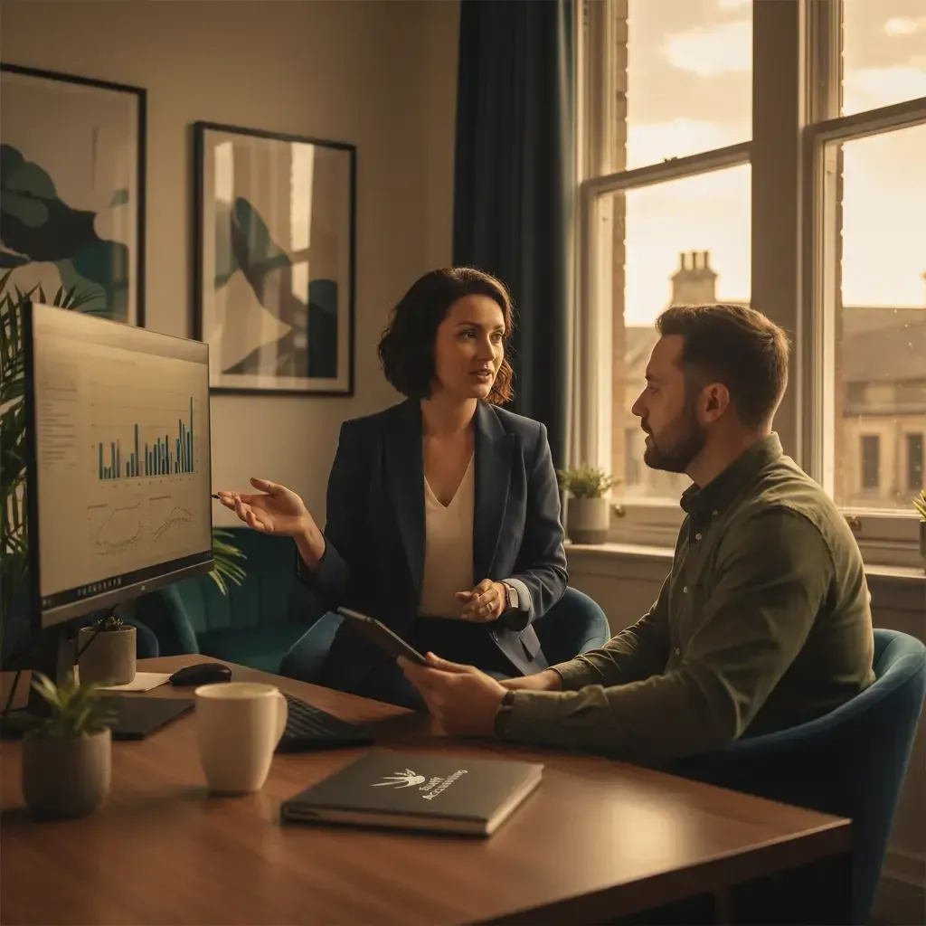 Fractional CFO Services Exeter