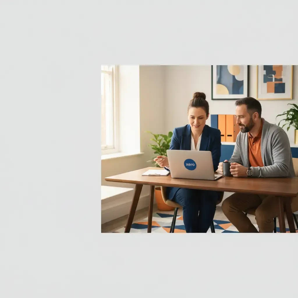 Xero Accounting Services Exeter