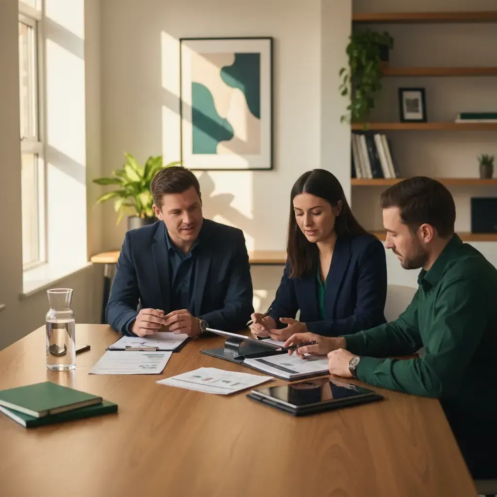 Partnership Accounts Exeter