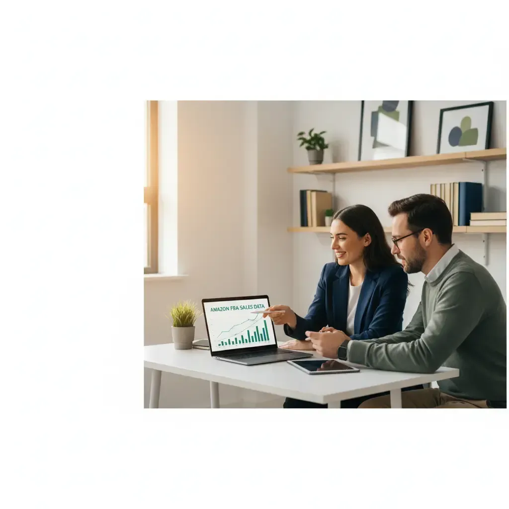 amazon fba accountant Poole