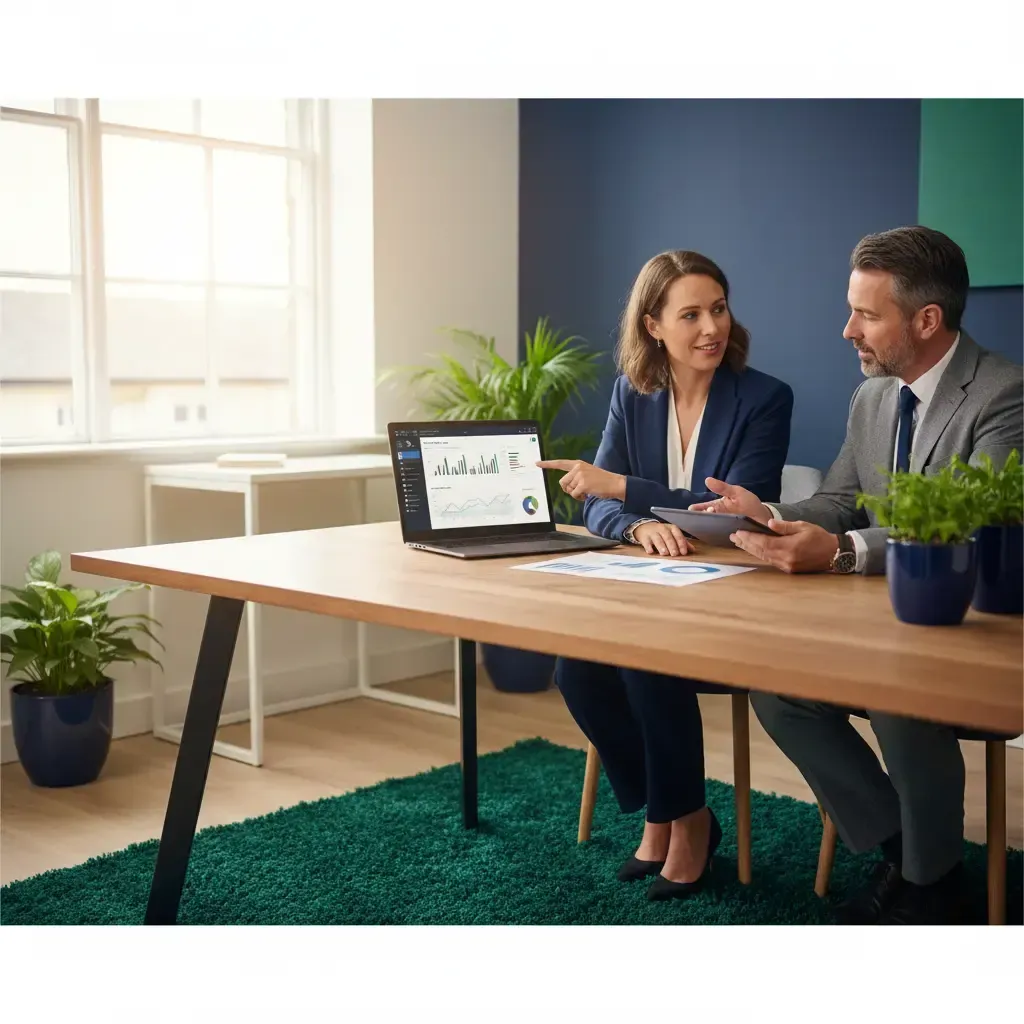 shopify accountant Bideford