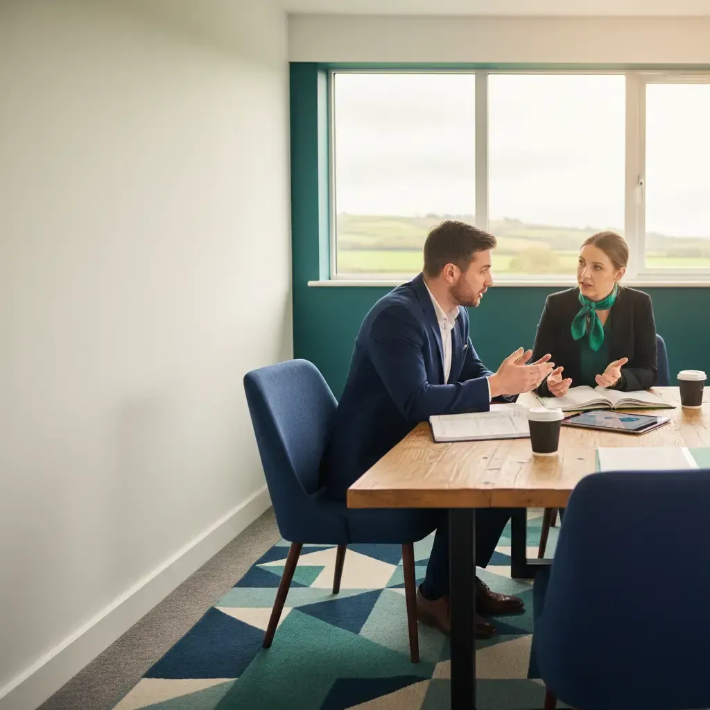 Business Planning Devon