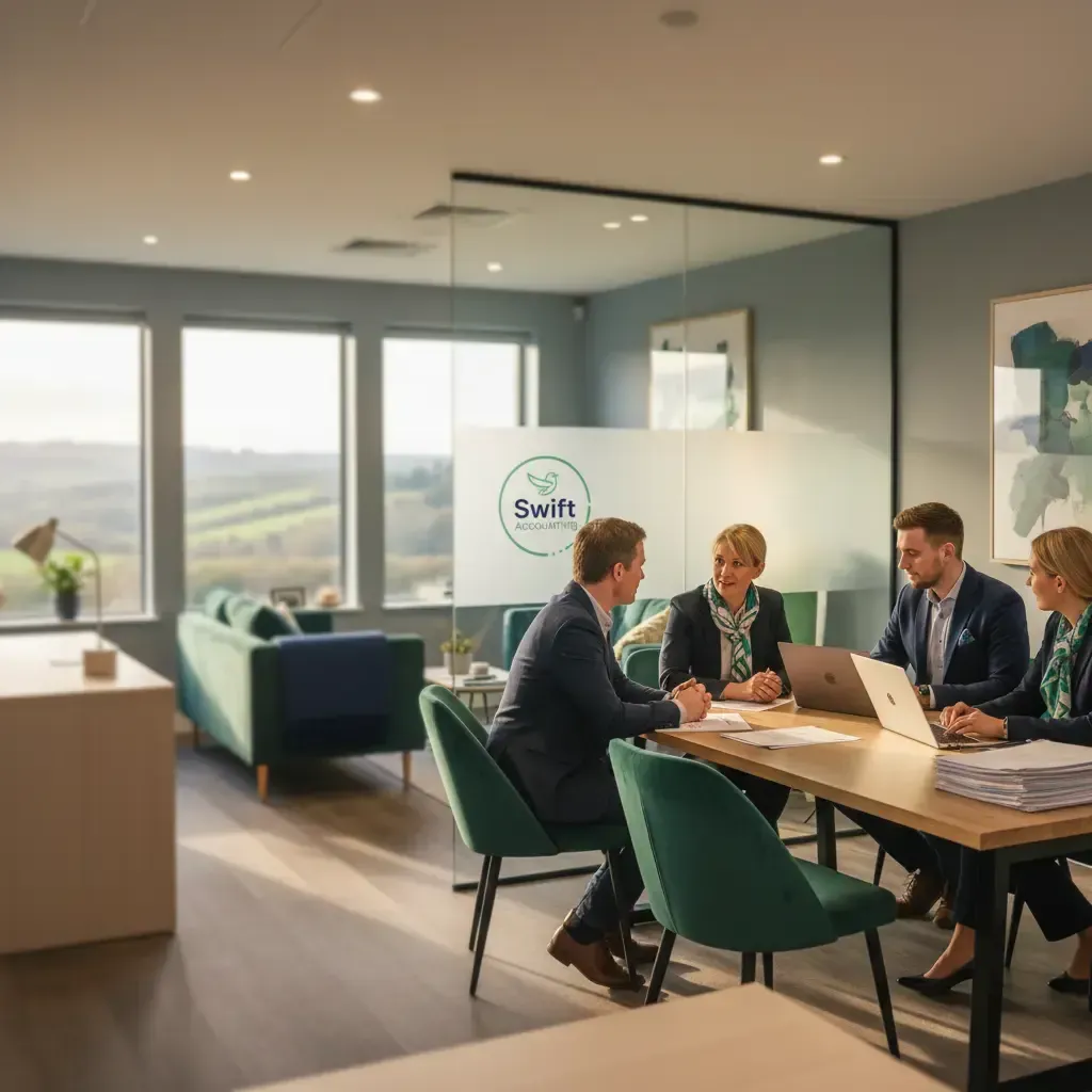 Partnership Accounts Devon