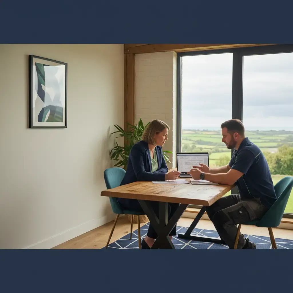 Contractor Accountant Devon