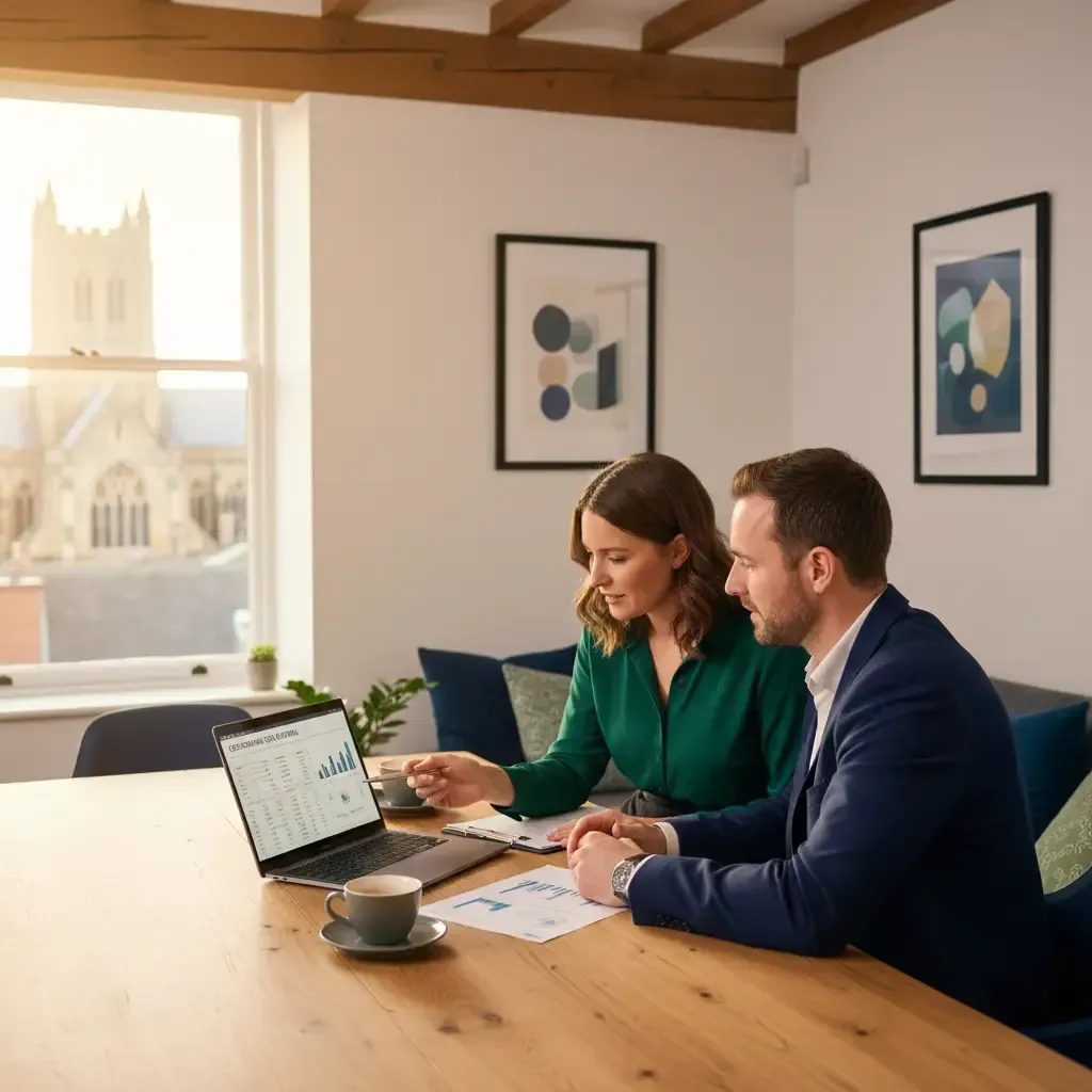 Corporation Tax Returns Exeter