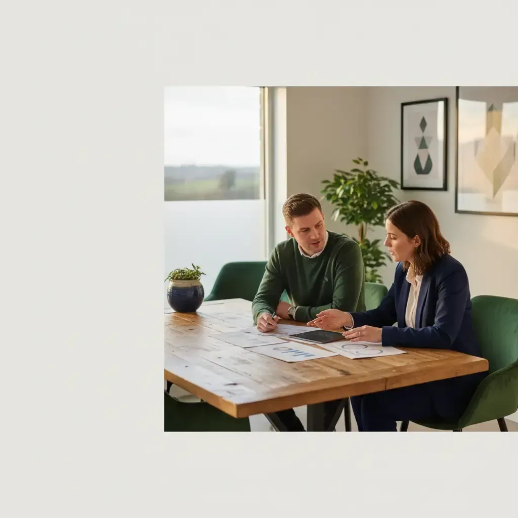 Fractional CFO Services Barnstaple