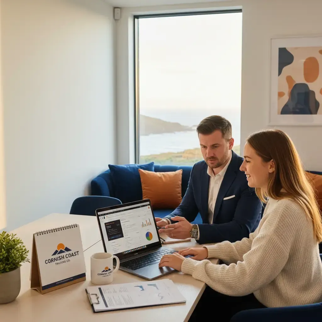 ecommerce accountant Cornwall