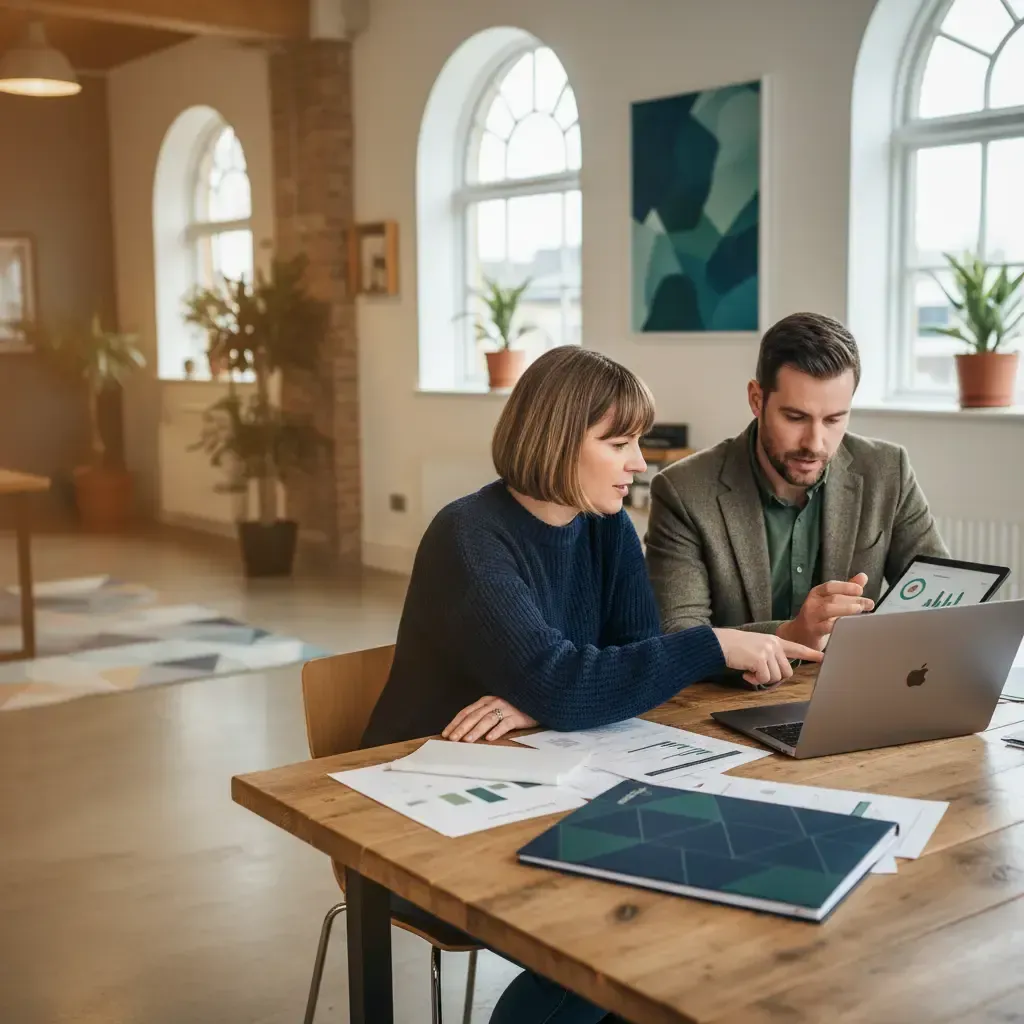 shopify accountant Exeter