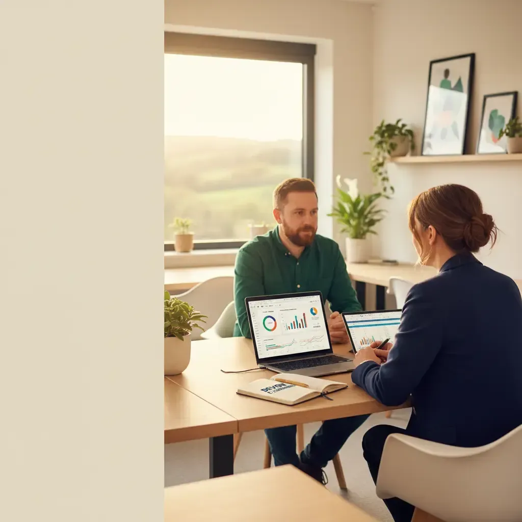 E-commerce Accounting Devon