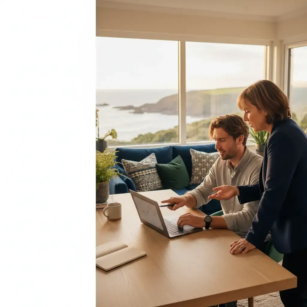 dropshipping accountant Cornwall