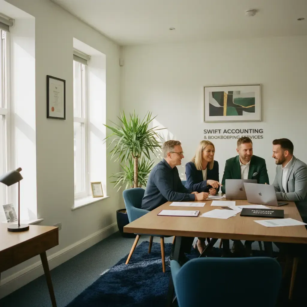 Partnership Accounts Barnstaple