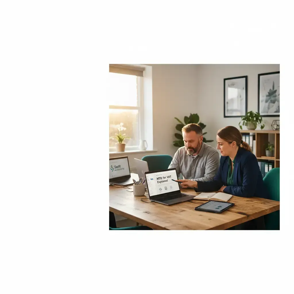 Making Tax Digital For VAT Barnstaple