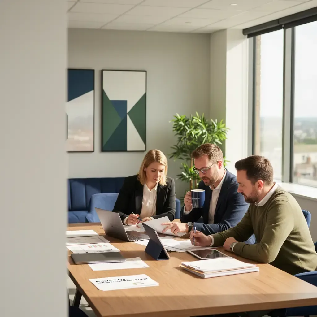 Company Secretarial Services Plymouth