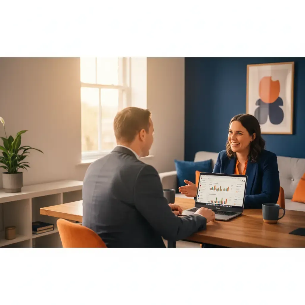 shopify accountant Devon