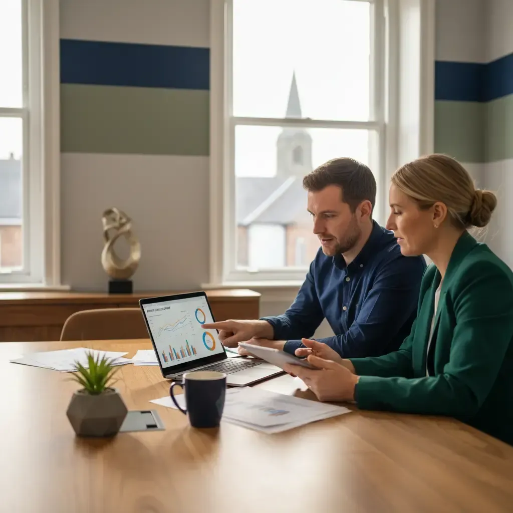 amazon fba accountant Tiverton