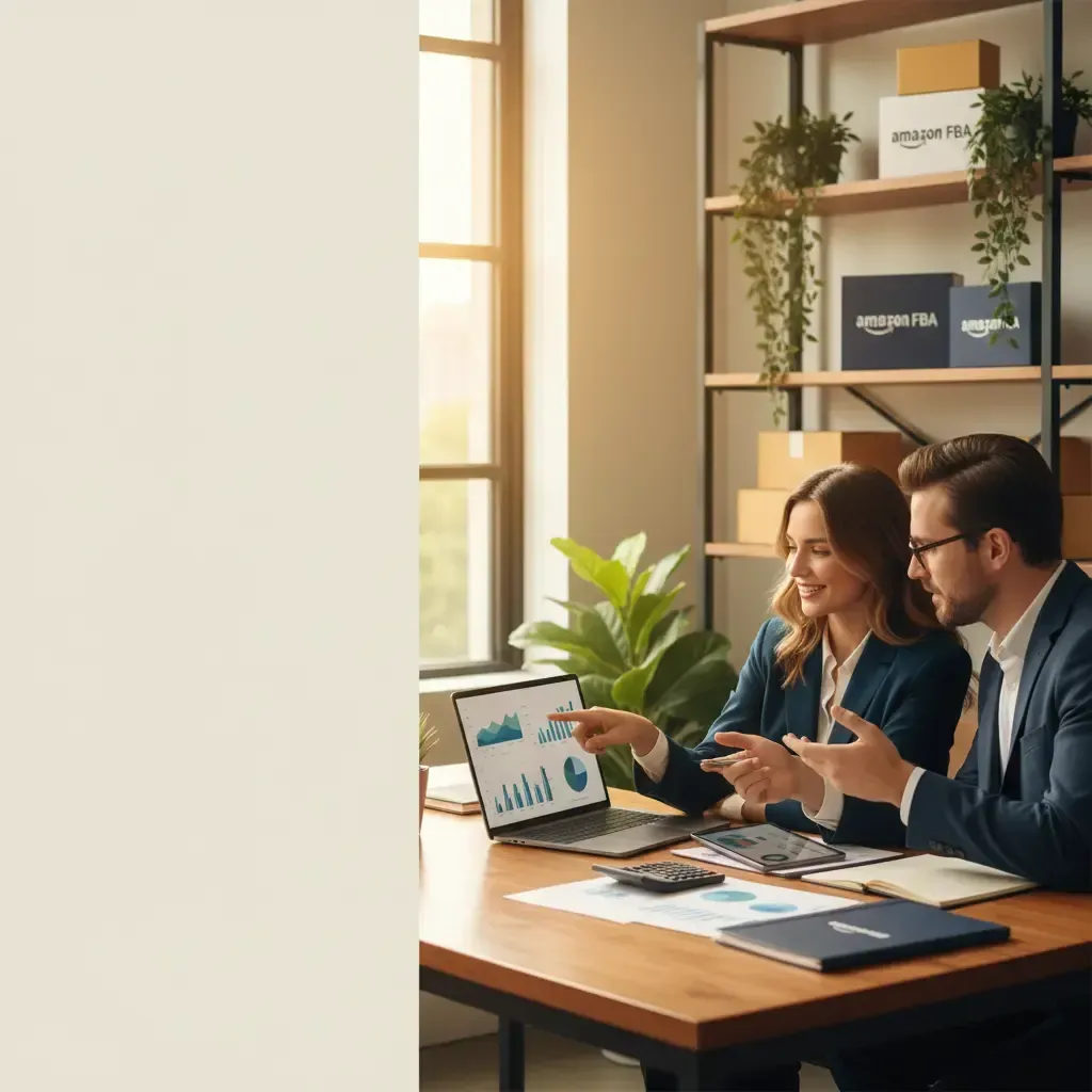 amazon fba accountant Dorset