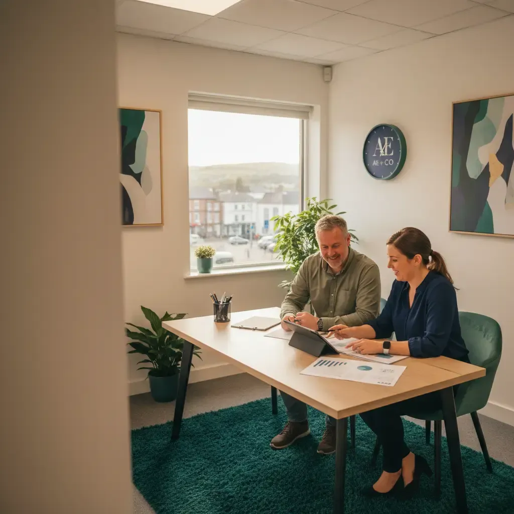 Year-End Accounts Devon