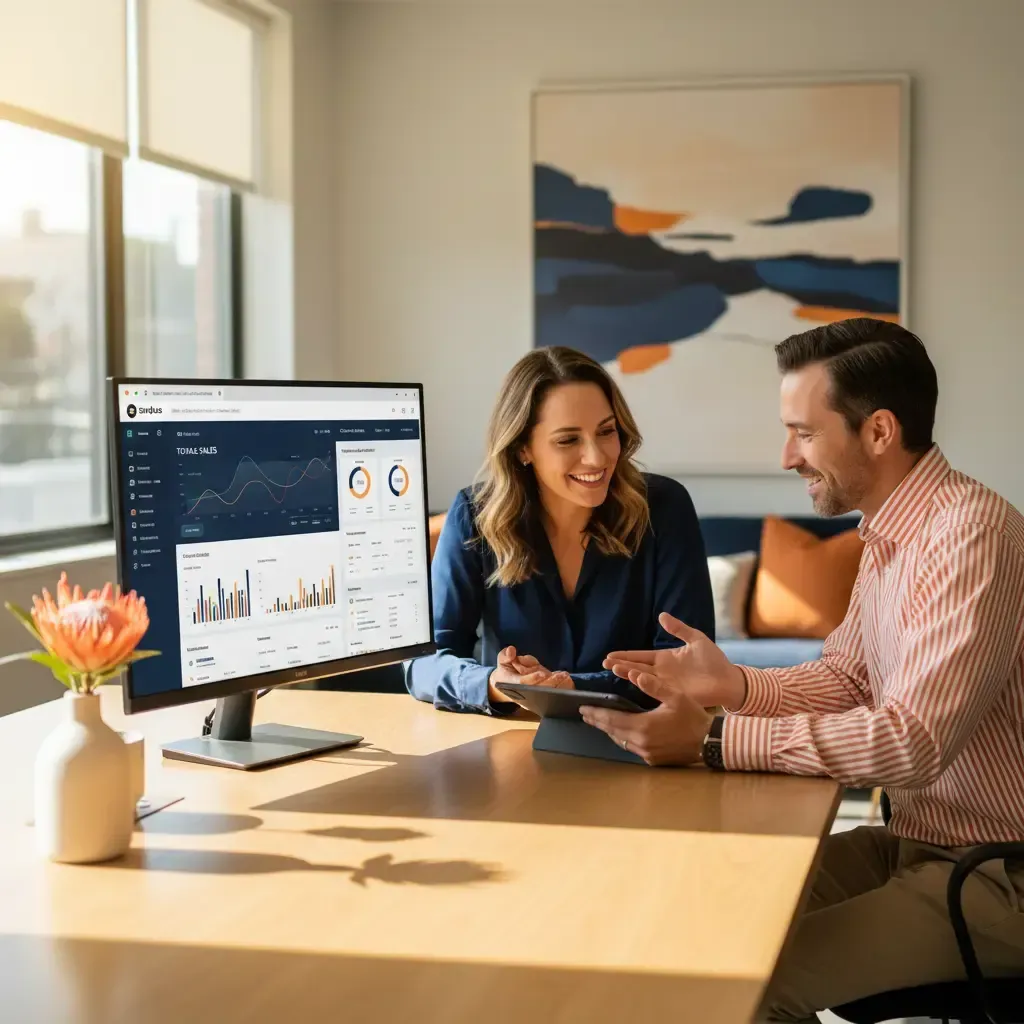 shopify accountant Newton Abbot