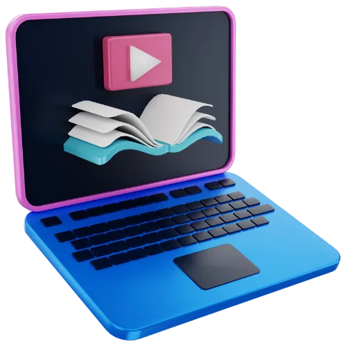 Comprehensive Course Library