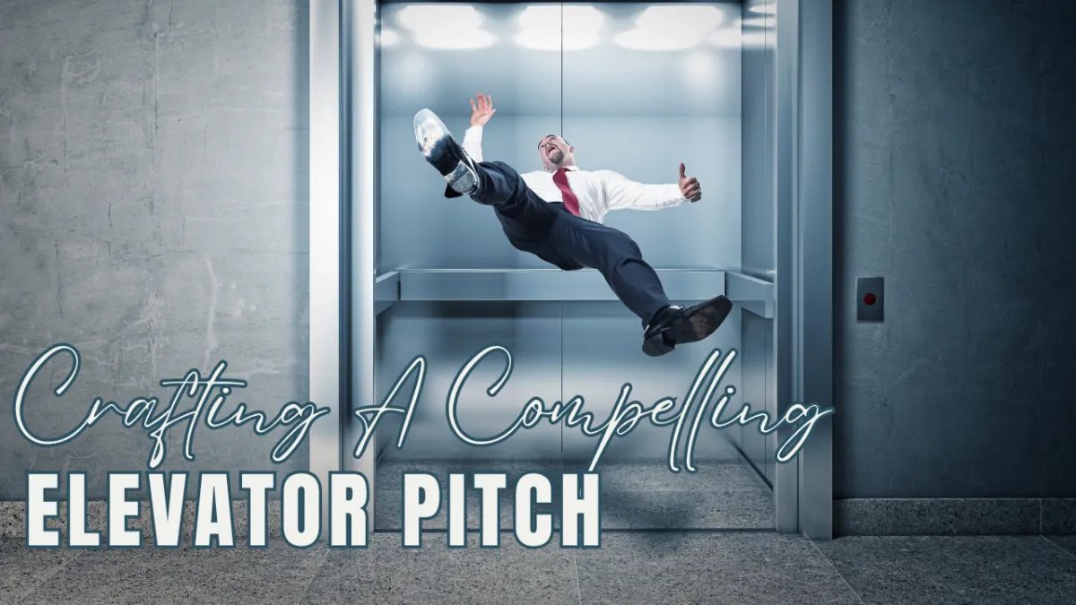Elevator pitch