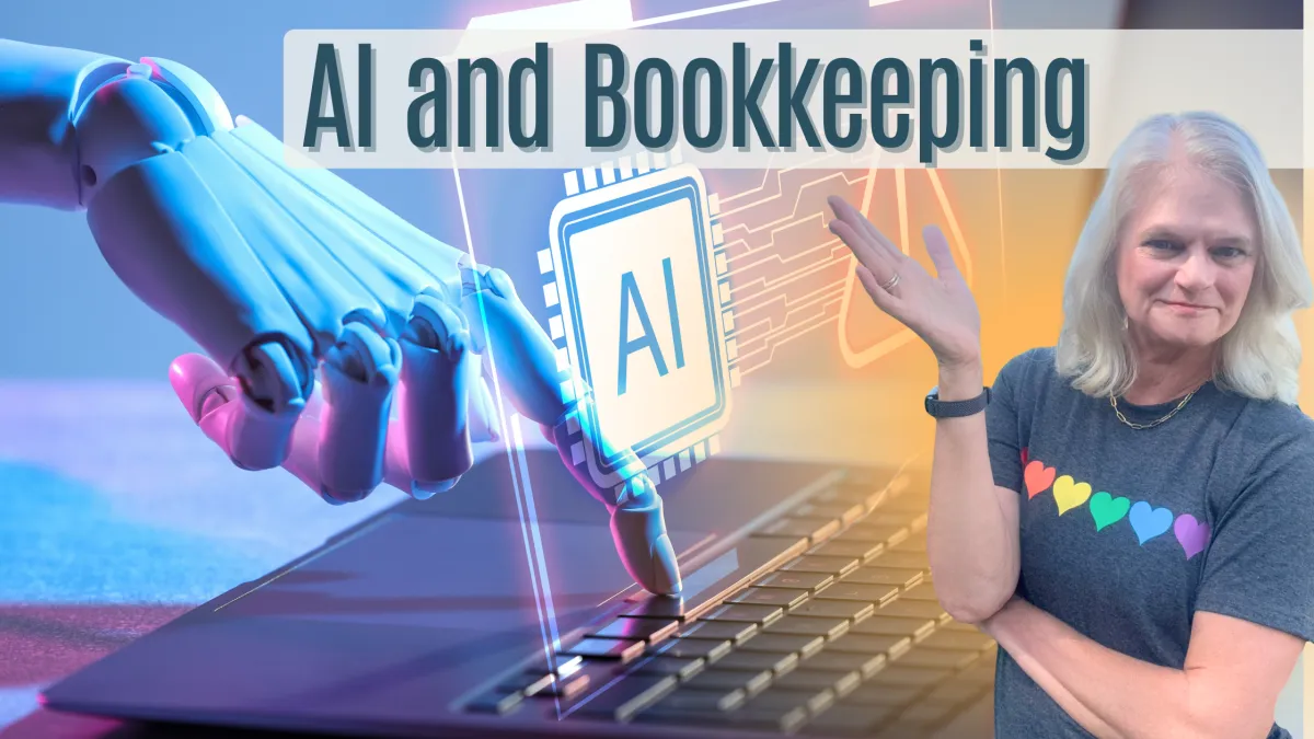 Ai and bookkeeping