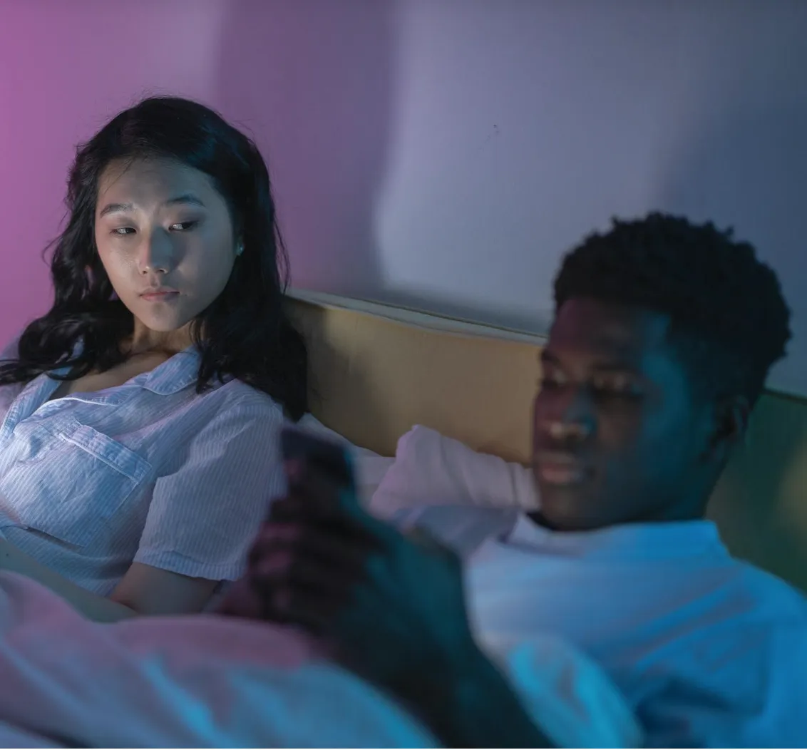 When You're the One Wanting More (And He Doesn't)