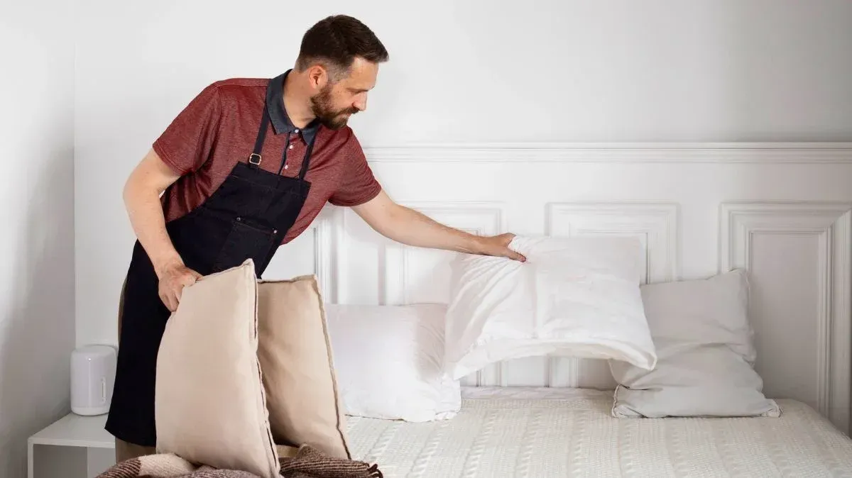 How to Wash a Comforter Without Damaging It