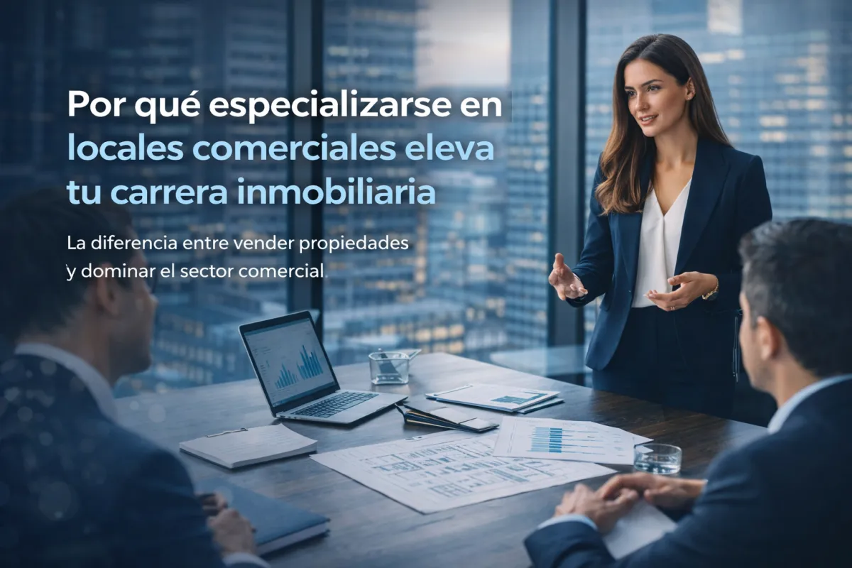 Broker, el elemento indespensable