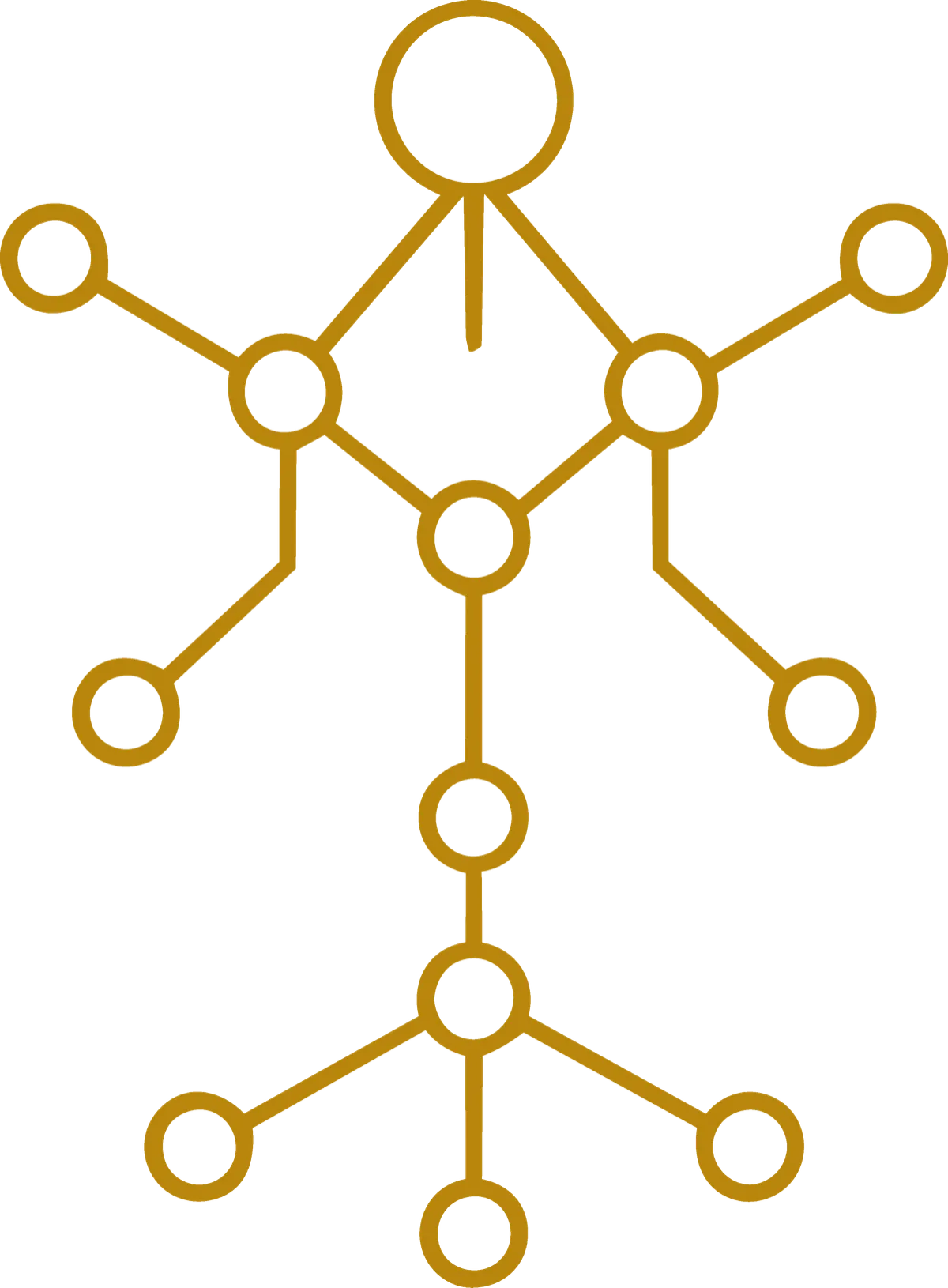 Logo representando Estructura Humana