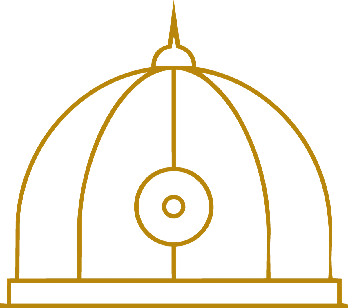 Logo representando La Cúpula
