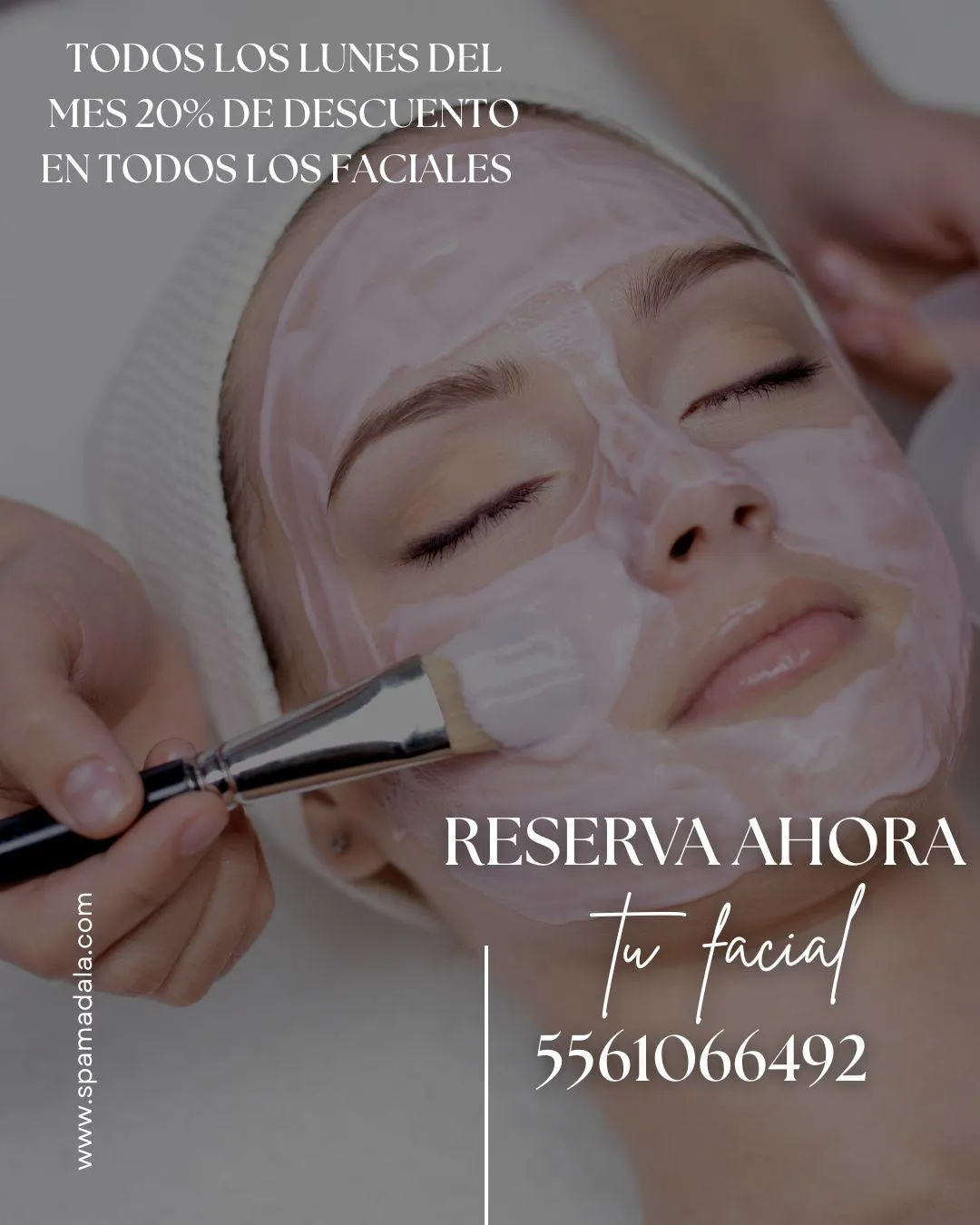 Madala Spa Colonia Nararte Lunes Faciales